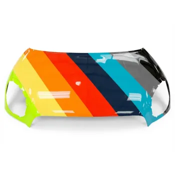 2011-2016 MINI COOPER COUNTRYMAN Hood OEM# 41009805935 PL# MC1230105