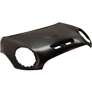 2014-2023 MINI COOPER 2DOORS HATCHBACK Hood w/Turbo Hole John Cooper Works CAPA OEM# 41008499869 PL# MC1230107C