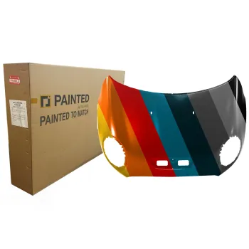 2016-2023 MINI COOPER CONV Hood with Turbo Hole John Cooper Works Model OEM# 41008499869 PL# MC1230107