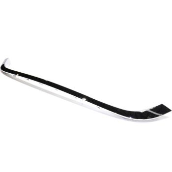 MINI COOPER COUPE HOOD MOLDING CHROME OEM# 51132751040 2012-2015 PL# MC1235100