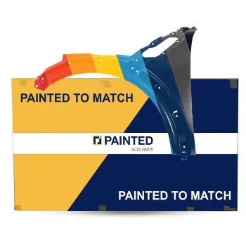 MINI COOPER PACEMAN FENDER LEFT (Driver Side) OEM# 41009805643 2013-2016 PL# MC1240103