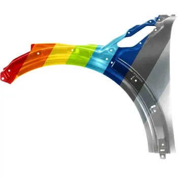 2013-2016 MINI Cooper Paceman Fender Left Driver Side OEM# 41009805643 PL# MC1240103