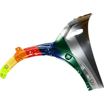 2016-2023 MINI Cooper Convertible Fender Left Driver Side CAPA OEM# 41007374521 PL# MC1240104C