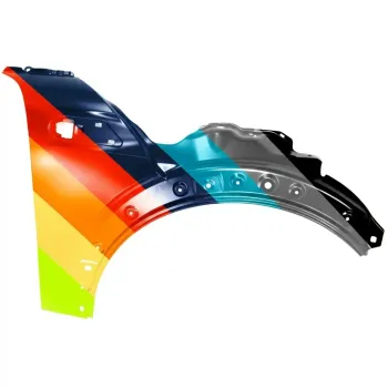 2012-2015 MINI Cooper Roadster Fender Right Passenger Side OEM# 41352754726 PL# MC1241102