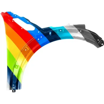 2013-2016 MINI Cooper Paceman Fender Right Passenger Side OEM# 41009805644 ment PL# MC1241103