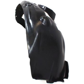 MINI COOPER COUPE FENDER LINER LEFT (Driver Side)(BASE WO/JOHN COOPER WORKS PKG) OEM#51717207577 2012-2015 PL# MC1248102