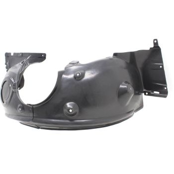 MINI COOPER 2DOORS HATCHBACK  (HARDTOP) FENDER LINER LEFT (Driver Side) (BASE MDL) OEM# 51717290789-PFM 2014-2021 PL# MC1248105