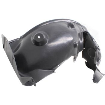 MINI COOPER 4DOORS HATCHBACK  (HARDTOP) FENDER LINER LEFT (Driver Side) (S MDL) OEM# 51717319759-PFM 2015-2021 PL# MC1248106