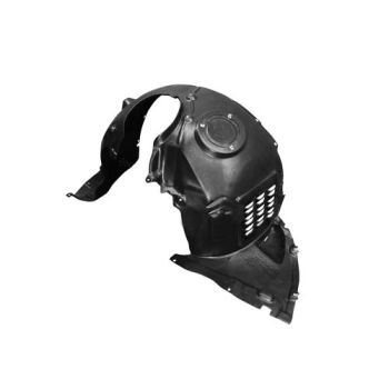 MINI COOPER COUNTRYMAN S E FENDER LINER LEFT (Driver Side) OEM# 51717387865 2021-2023 PL# MC1248109