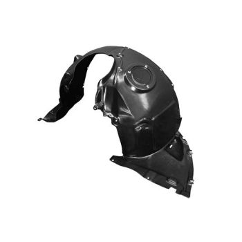 MINI COOPER COUNTRYMAN S E FENDER LINER LEFT (Driver Side) OEM# 51717386955 2018-2020 PL# MC1248111