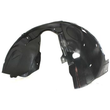 MINI COOPER CONV FENDER LINER RIGHT (Passenger Side) OEM#51711486197 2005-2008 PL# MC1249101