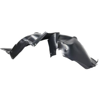 MINI COOPER COUPE FENDER LINER RIGHT (Passenger Side) (EXC BASE MDL WO/JOHN WORKS PKG ) OEM#51717266546 2012-2015 PL# MC1249103