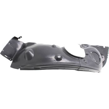 MINI COOPER 4DOORS HATCHBACK  (HARDTOP) FENDER LINER RIGHT (Passenger Side) (BASE MDL) OEM# 51717290790-PFM 2015-2021 PL# MC1249105