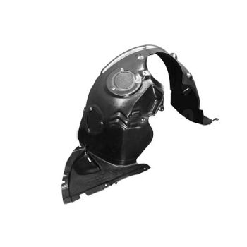 MINI COOPER HARDTOP 2DOORS SE (ELECTRIC) FENDER LINER RIGHT (Passenger Side) OEM#51717491964 2020-2021 PL# MC1249108