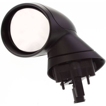 MINI COOPER HATCHBACK  DOOR MIRROR LEFT (Driver Side) PWR/HTD (NON-FOLD)(W/CVR) OEM# 51167192469-PFM 2002-2006 PL# MC1320102