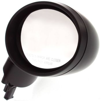 MINI COOPER HATCHBACK  DOOR MIRROR RIGHT (Passenger Side) PWR/HTD (NON-FOLD)(W/CVR) OEM# 51167192470-PFM 2002-2006 PL# MC1321102