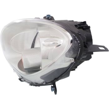 MINI COOPER PACEMAN HEAD LAMP ASSEMBLY LEFT (Driver Side) (HALOGEN)(YELLOW SIGNAL) **CAPA** OEM# 63129801033 2013-2016 PL# MC2502109C