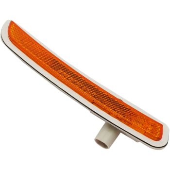 MINI COOPER 4DOORS HATCHBACK  (HARDTOP) FRONT SIDE MARKER ASSY LEFT (Driver Side)**CAPA** OEM# 63137298337 2015-2021 PL# MC2550102C