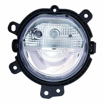 MINI COOPER CLUBMAN DAYTIME RUNNING LAMP LEFT (Driver Side) WO/FOG LAMP (LED HEAD/LAMP) OEM# 63177329169 2016-2019 PL# MC2562101