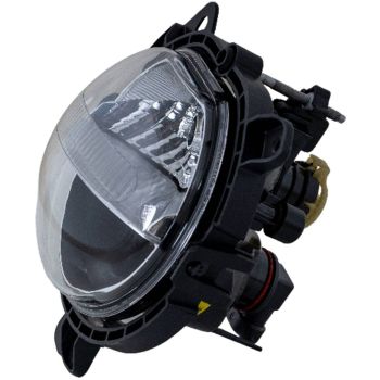 MINI COOPER COUNTRYMAN  DAYTIME RUNNING LAMP LEFT (Driver Side) W/FOG LAMP (HALOGEN HEAD LAMP)**CAPA** OEM# 63177409117 2017-2020 PL# MC2562104C