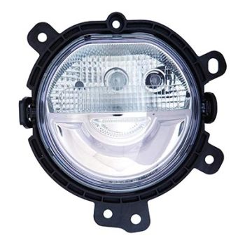 MINI COOPER CONV DAYTIME RUNNING LAMP RIGHT (Passenger Side) WO/FOG LAMP (LED HEAD/LAMP) OEM# 63177329170 2016-2019 PL# MC2563101