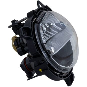 MINI COOPER COUNTRYMAN  DAYTIME RUNNING LAMP RIGHT (Passenger Side) W/FOG LAMP (HALOGEN HEAD LAMP)**CAPA** OEM# 63177409118 2017-2020 PL# MC2563104C