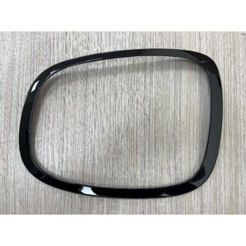 MINI COOPER HARDTOP 2DOORS SE (ELECTRIC) TAIL ALMP BEZEL LEFT (Driver Side) (Driver Side) GLOSS-BLACK OEM#63217464171 2020-2023 PL# MC2812102