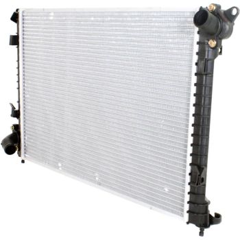 MINI COOPER HATCHBACK RADIATOR (BASE MDL) OEM# 17117570821 2002-2006 PL# MC3010101