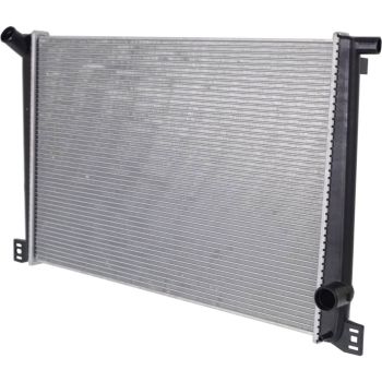 MINI COOPER CLUBMAN RADIATOR (BASE) OEM# 17118675266 2008-2014 PL# MC3010105