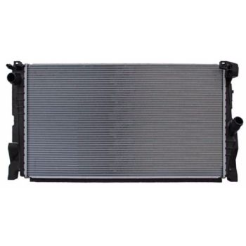 MINI COOPER 4DOORS HATCHBACK (HARDTOP) RADIATOR 1.5L OEM# 17117617595 2015 PL# MC3010107