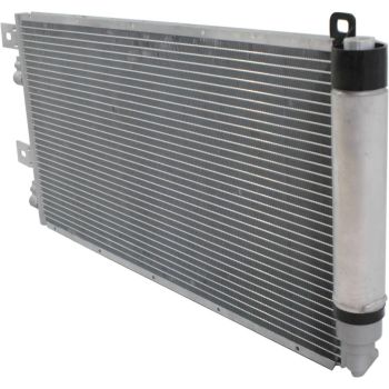 MINI COOPER HATCHBACK A/C CONDENSER OEM# 64531490572 2002-2006 PL# MC3030101