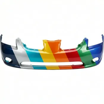 2004-2006 MITSUBISHI GALANT Front Bumper OEM# 6400B276 PL# MI1000298