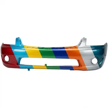 2007-2008 MITSUBISHI GALANT Front Bumper OEM 6400B793 PL# MI1000318