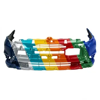 2018-2022 MITSUBISHI OUTLANDER PHEV Front Bumper CAPA OEM# 6400K837 PL# MI1000350C