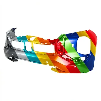 2022-2024 MITSUBISHI OUTLANDER 7 SEATER Front Bumper CAPA OEM# 62012W280P PL# MI1000356C