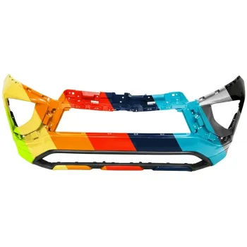 2022-2025 MITSUBISHI ECLIPSE CROSS Front Bumper Premium OEM# 62022W370P PL# MI1000357