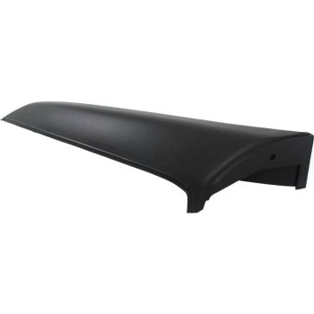 MITSUBISHI MONTERO SPORT FRONT BUMPER SIDE FLARE RIGHT (Passenger Side) BLACK OEM#MR607477 2000-2003 PL# MI1005114