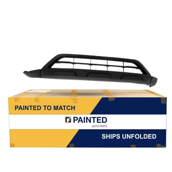 MITSUBISHI OUTLANDER (7 SEATER) FRONT BUMPER COVER LOWER TEXTURE **CAPA** OEM#6400J890XA 2022-2024 PL# MI1015106C