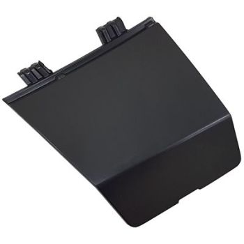 MITSUBISHI OUTLANDER (7 SEATER) FRONT BUMPER TOW HOOK COVER PTM OEM#6400J899XA-PFM 2022-2024 PL# MI1029101