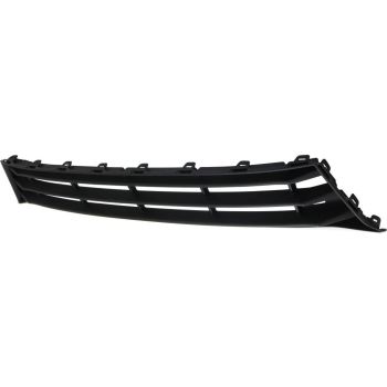 MITSUBISHI OUTLANDER SPORT (5 SEATER) FRONT BUMPER GRILLE LOWER MAT-DARK GRAY OEM#6402A431 2016-2017 PL# MI1036108
