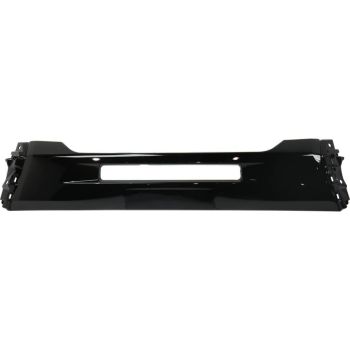 MITSUBISHI OUTLANDER (7 SEATER) FRONT BUMPER MOLDING UPPER PTD-BLK OEM#6400J047 2016-2018 PL# MI1036110