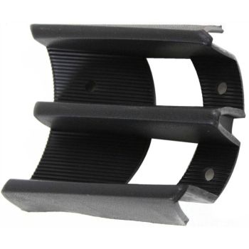 MITSUBISHI MONTERO SPORT FRONT BUMPER GRILLE LEFT (Driver Side) (W/FOG) OEM#MR496691 2000-2004 PL# MI1038106