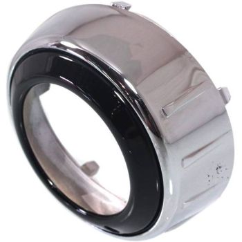 MITSUBISHI OUTLANDER (7 SEATER) FOG LAMP BEZEL LEFT (Driver Side) CHR(W/FOG) OEM#8321A289 2010 PL# MI1038110