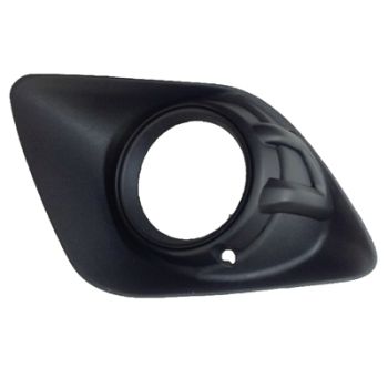 MITSUBISHI OUTLANDER SPORT (5 SEATER) FOG LAMP BEZEL LEFT (Driver Side) BLACK OEM#8321A383 2011-2012 PL# MI1038112