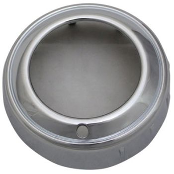 MITSUBISHI OUTLANDER (7 SEATER) FOG LAMP BEZEL LEFT (Driver Side) CHR/BLK (W/FOG) OEM#8321A497 2012-2013 PL# MI1038120