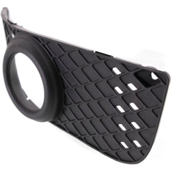 MITSUBISHI LANCER FOG LAMP BEZEL RIGHT (Passenger Side) (W/FOG)(DE/ ES/SE/GTS MDL) OEM#8321A090 2008-2015 PL# MI1039107