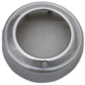 MITSUBISHI OUTLANDER (7 SEATER) FOG LAMP BEZEL RIGHT (Passenger Side) CHR/BLK (W/FOG) OEM#8321A498 2012-2013 PL# MI1039120