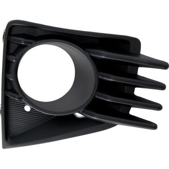 MITSUBISHI MIRAGE G4 (S/D) FOG LAMP COVER RIGHT (Passenger Side) TXT-BLACK (W/FOG) OEM#6400J652 2021-2024 PL# MI1039129