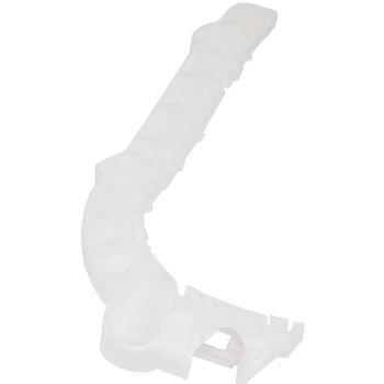 MITSUBISHI OUTLANDER (7 SEATER) FRONT BUMPER BRACKET UPPER RIGHT (Passenger Side) OEM#6400A588 2007-2009 PL# MI1043103