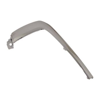 MITSUBISHI OUTLANDER (7 SEATER) FRONT BUMPER GARNISH CENTER LEFT (Driver Side) CHROME OEM#6407A145 2016-2020 PL# MI1046103